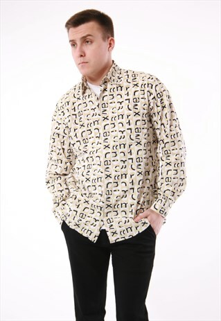 90S VINTAGE MEXX OLDSCHOOL SHIRT 13966