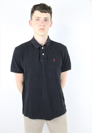 VINTAGE POLO RALPH LAUREN POLO SHIRT