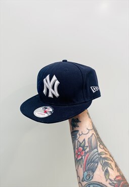 Vintage Rare 90s New Era New York Yankees Hat Cap