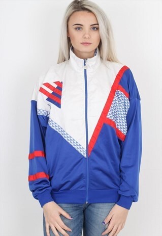 VINTAGE 90S UMBRO SHELL JACKET /CGBTU013