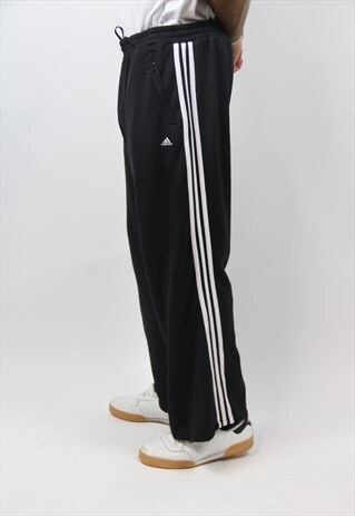 VINTAGE ADIDAS TRACKSUIT BOTTOMS