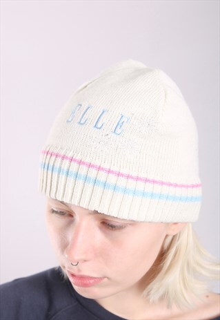 VINTAGE ELLE BEANIE HAT CAP