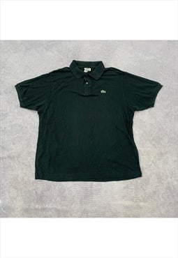 Vintage Lacoste Polo Shirt Men's XXL