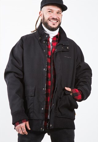 VINTAGE 80S CARHARTT JACKET / S2011