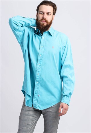 VINTAGE 90'S POLO RALPH LAUREN SHIRT