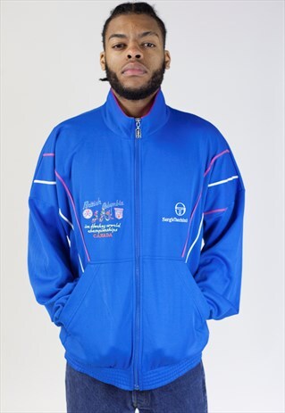 VINTAGE 90S SERGIO TACCHINI JACKET