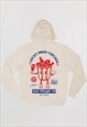 LUCKY FRIED CHICKEN WOMEN'S GRAPHIC HOODIE