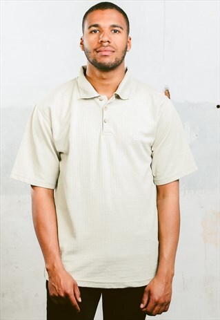 VINTAGE NIKE POLO SHIRT