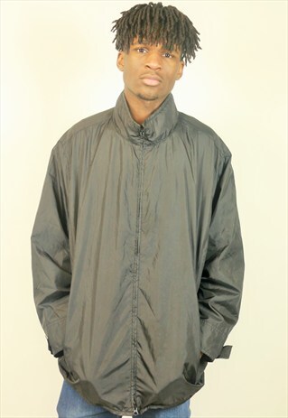 VINTAGE 90S RALPH LAUREN BOMBER JACKET