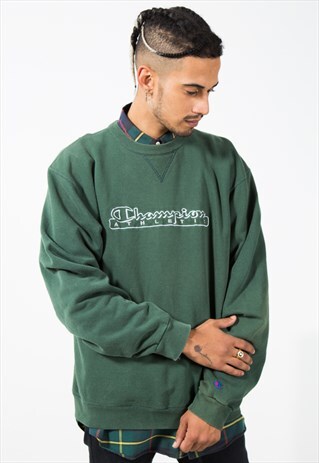 VINTAGE 90'S CHAMPION SWEATSHIRT / S2040