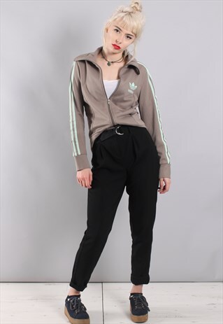 VINTAGE ADIDAS TRACK JACKET