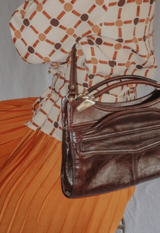 LEATHER BAG