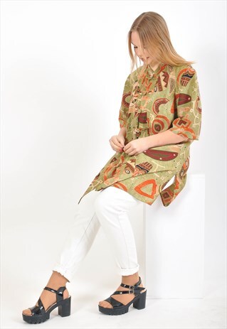 VINTAGE 90'S BLOUSE