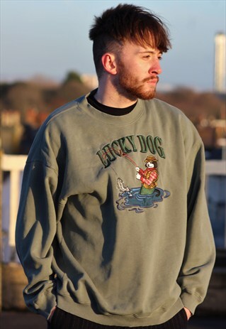 RETRO // 90'S // JUMPER