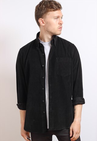 VINTAGE CORDUROY SHIRT