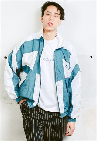 VINTAGE PUMA SHELL JACKET