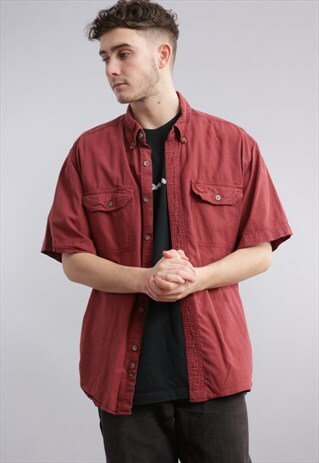 VINTAGE CARHARTT SHIRT Z316