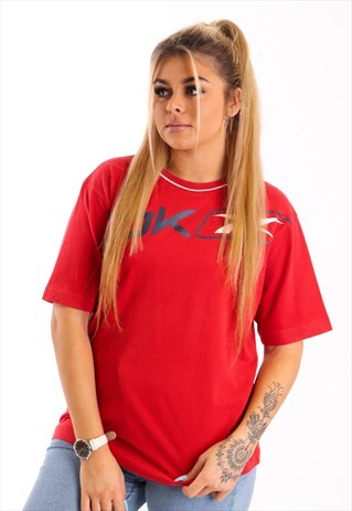 VINTAGE REEBOK T-SHIRT NT43