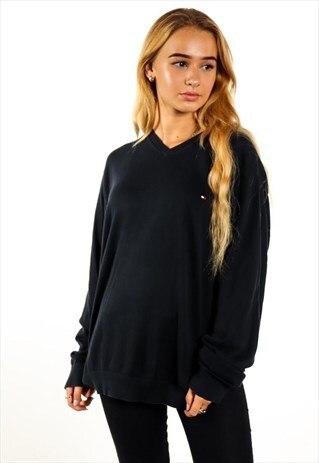 VINTAGE TOMMY HILFIGER KNITWEAR JUMPER K238