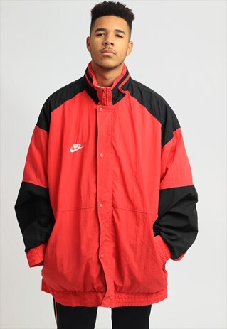 VINTAGE NIKE WINDBREAKER JACKET