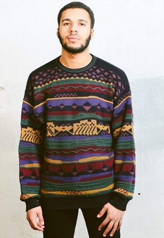 VINTAGE COOGI STYLE JUMPER