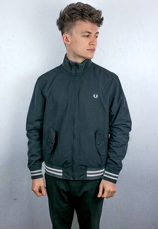 VINTAGE FRED PERRY JACKET