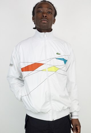 VINTAGE 90'S LACOSTE JACKET