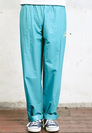 VINTAGE 90S RAINPROOF PANTS
