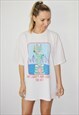 Vintage Y2K Warner Bros Graphic T-Shirt Tee