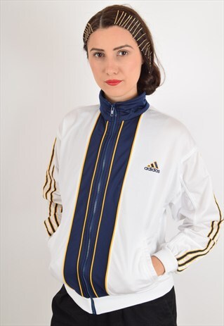 VINTAGE ADIDAS JACKET (1914)