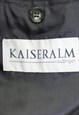 KAISERALM CORDUROY BLAZER TRACHTEN EU 52S JACKET JAGER M VTG