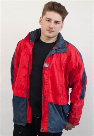 VINTAGE KWAY WINDBREAKER JACKET