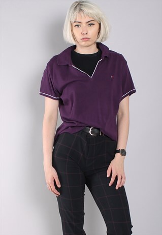 VINTAGE TOMMY HILFIGER POLO SHIRT