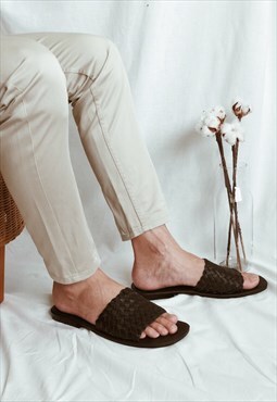 mens sandals asos