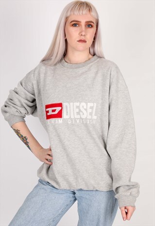 VINTAGE DIESEL SWEATSHIRT NT129