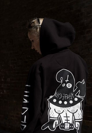 DOWN UNDER HOODIE