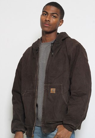 VINTAGE CARHARTT WORKWEAR JACKET