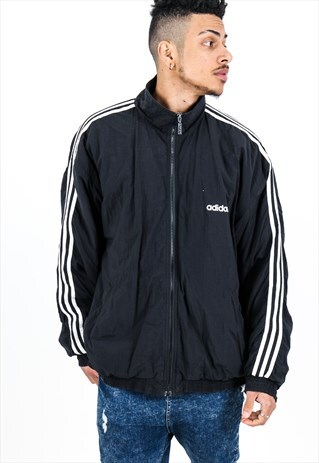 VINTAGE ADIDAS JACKET J329