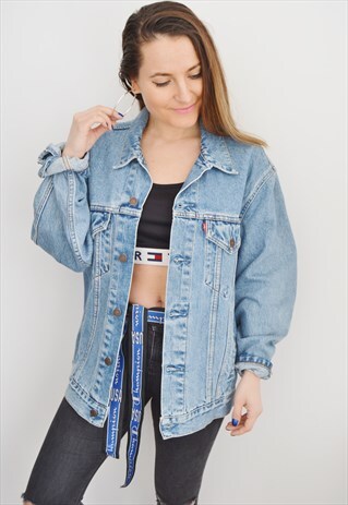 90'S LEVIS VINTAGE DENIM JACKET