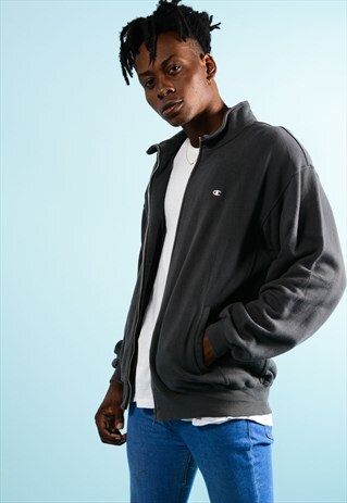RETRO CHAMPION SWEATER JACKET