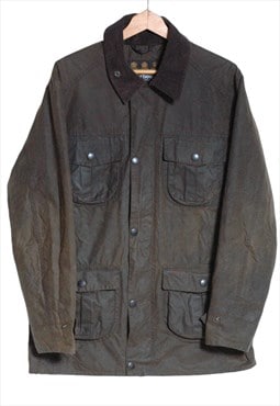 Dauntless A628 Wax Jacket