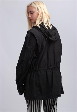 VINTAGE POLO RALPH LAUREN WINDBREAKER COAT