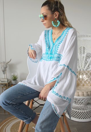 TUNIC ETHNIQUE