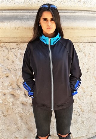 KAPPA VINTAGE RARE 90'S SHELL JACKET 90'S COD 9-05