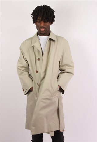 VINTAGE MAC JACKET