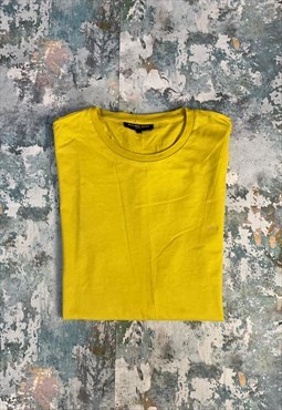 Y2K Yellow Michael Kors T Shirt