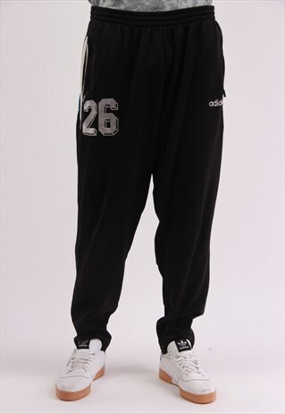 VINTAGE ADIDAS TRACKSUIT BOTTOMS