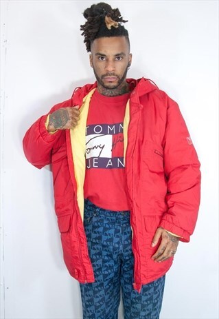 FILA MAGICLINE PUFFER COAT