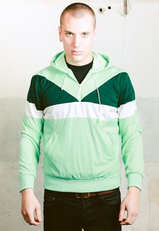VINTAGE BOLD TRACKSUIT JACKET