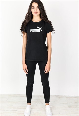 VINTAGE PUMA T-SHIRT